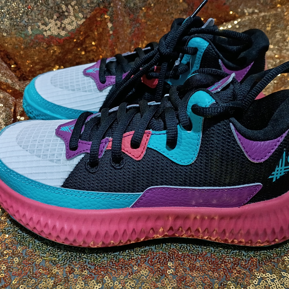 Colorful Women's Athletic Shoes